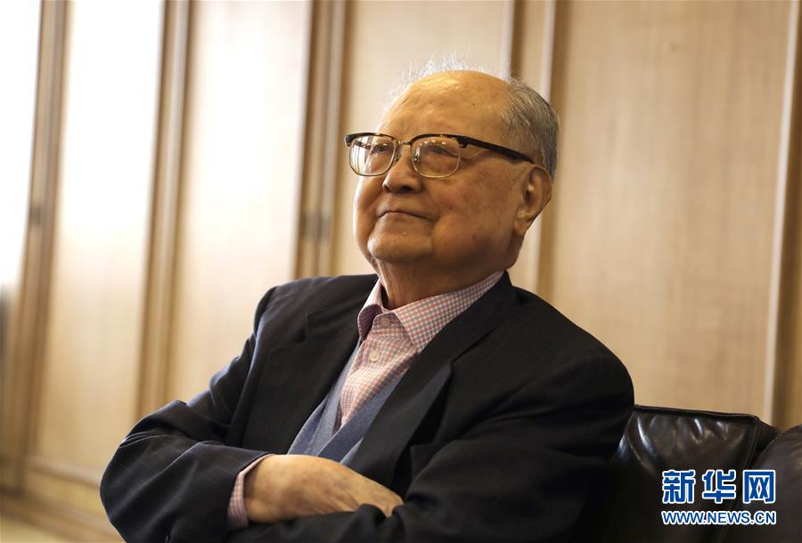 （XHDW）（3）&ldquo;縱橫碼漢字輸入法&rdquo;發明人周忠繼